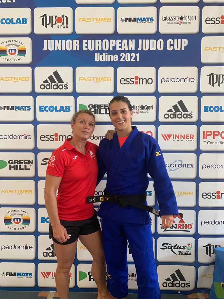 Resultados European Cup Junior de Italia 12-08-21